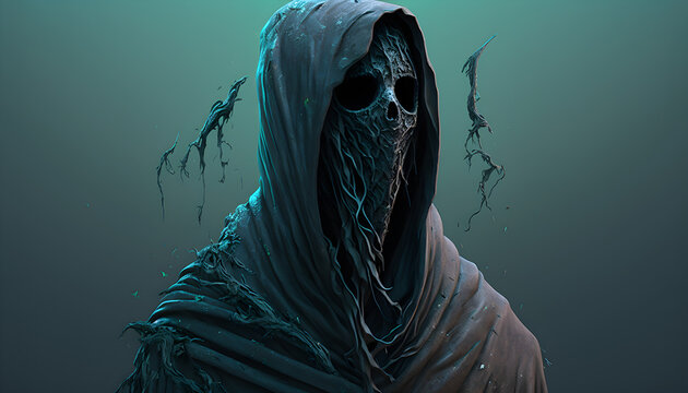  dementor personage  portrait isolated background bule scaled 