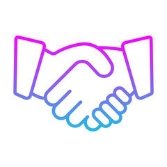 Handshake Icon