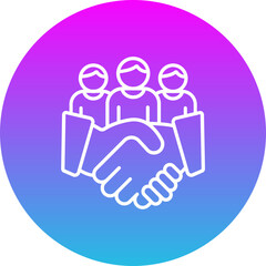 Teamwork Icon