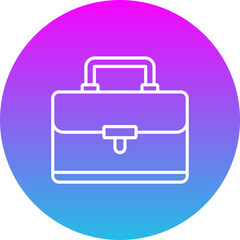Briefcase Icon