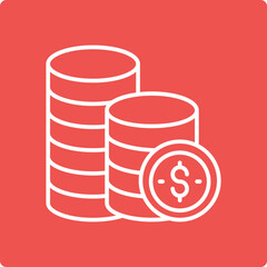 Coins Icon