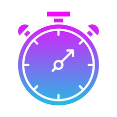 Chronometer Icon