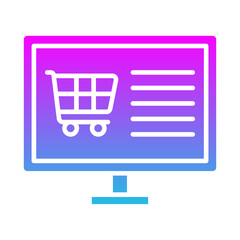 Ecommerce Icon
