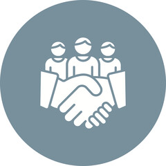 Teamwork Icon