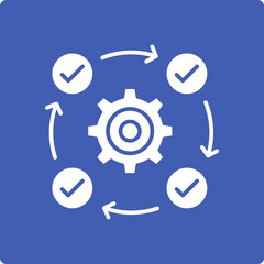 Agile Icon