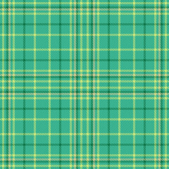 Textile background tartan. Seamless vector check. Texture fabric pattern plaid.
