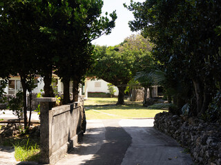 沖縄県南城市久髙島