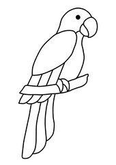 Simple Parrot