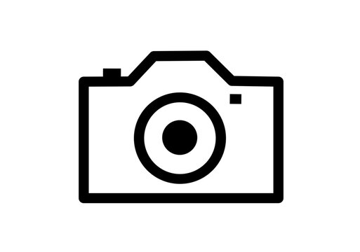 Clipart Simple Camera