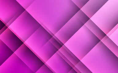 abstract dynamic pink color diagonal stripe with shadow and light background.eps10 vector