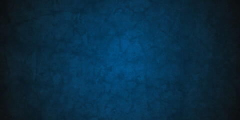 Dark Blue background with grunge backdrop texture, watercolor painted mottled blue background, colorful bright ink and watercolor textures on white paper background.