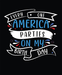 Happy 4th of July t shirt bundle, American Independence Day t shirt design bundle, 4th july Quotes SVG t shirt Bundle. 4th july quotes SVG cut files bundle, Happy birthday America