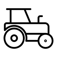 tractor icon © afif