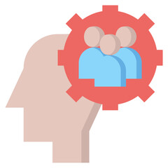 interaction line icon,linear,outline,graphic,illustration