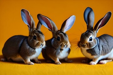 rabbit generative AI