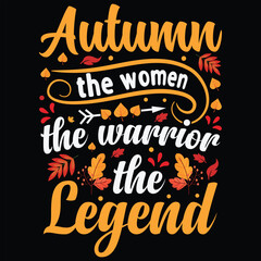 Autumn hand drawn lettering vector t shirt, autumn vibes, hello autumn, fall svg designs