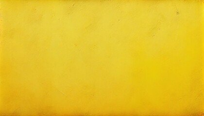 Yellow Texture of painted wall. background with space for design. Abstract paint texture. Grunge background. ai generative