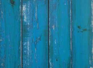 Fototapeta na wymiar Rustikale blaue Holzwand als Hintergrund