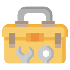 construction and tools line icon,linear,outline,graphic,illustration