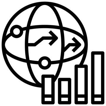 global line icon,linear,outline,graphic,illustration