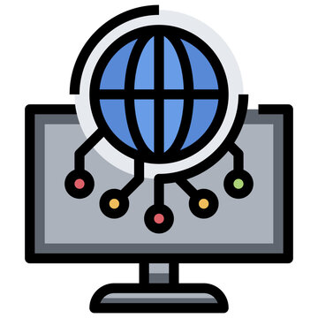 global line icon,linear,outline,graphic,illustration
