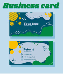 flyer design background