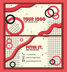 flyer design background