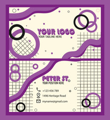 flyer design background