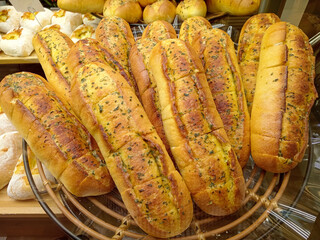 Garlic Bread Bakery
