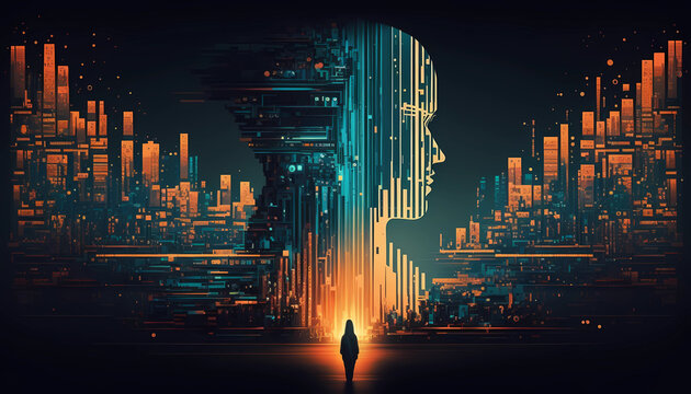 abstract binary code