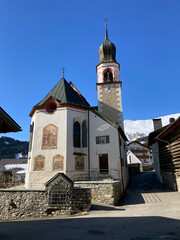 Dorfkirche Fiss