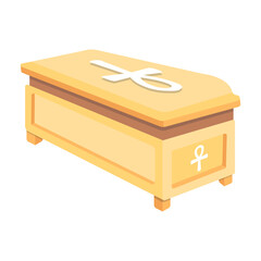 Funeral Coffin 