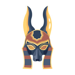 Anubis Mask 