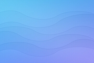 abstract blue wave background