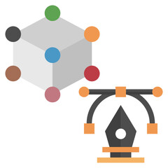 sketch line icon,linear,outline,graphic,illustration