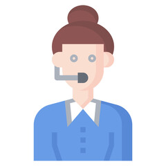 calling line icon,linear,outline,graphic,illustration