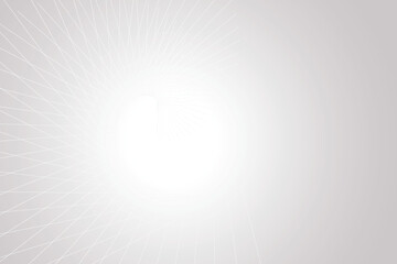 vector white background with wavy lines