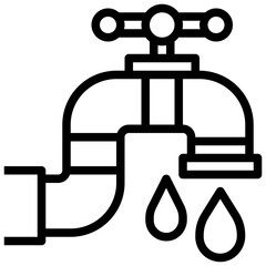 ecology line icon,linear,outline,graphic,illustration