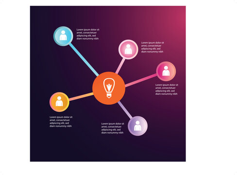infographic design template