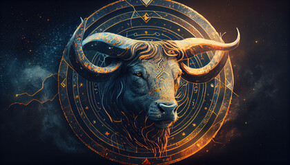 Zodiac Sign Taurus