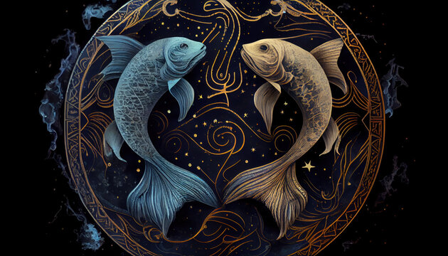 Zodiac Sign Pisces