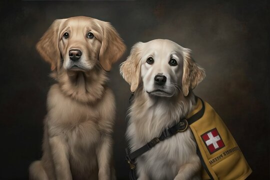 Service dogs