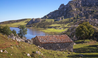 Unparalleled Beauty in Asturias Natural Park