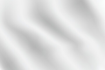 
 Simple white background with smooth lines and fabric 