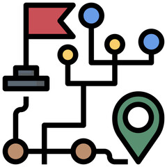 travel line icon,linear,outline,graphic,illustration