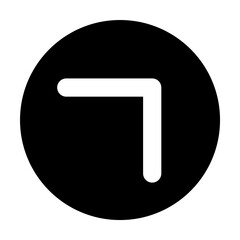 arrow, increase, navigation, up icon. Element of direction icon. Signs and symbols collection icon for websites, web design, mobile app on white background