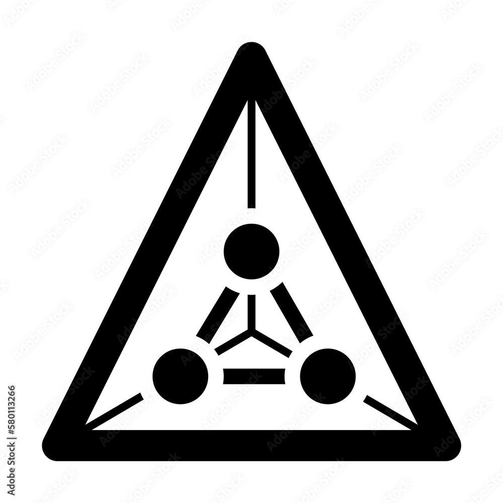 Poster chart radar charts icon. simple business performance icons for ui and ux, website or mobile applicat