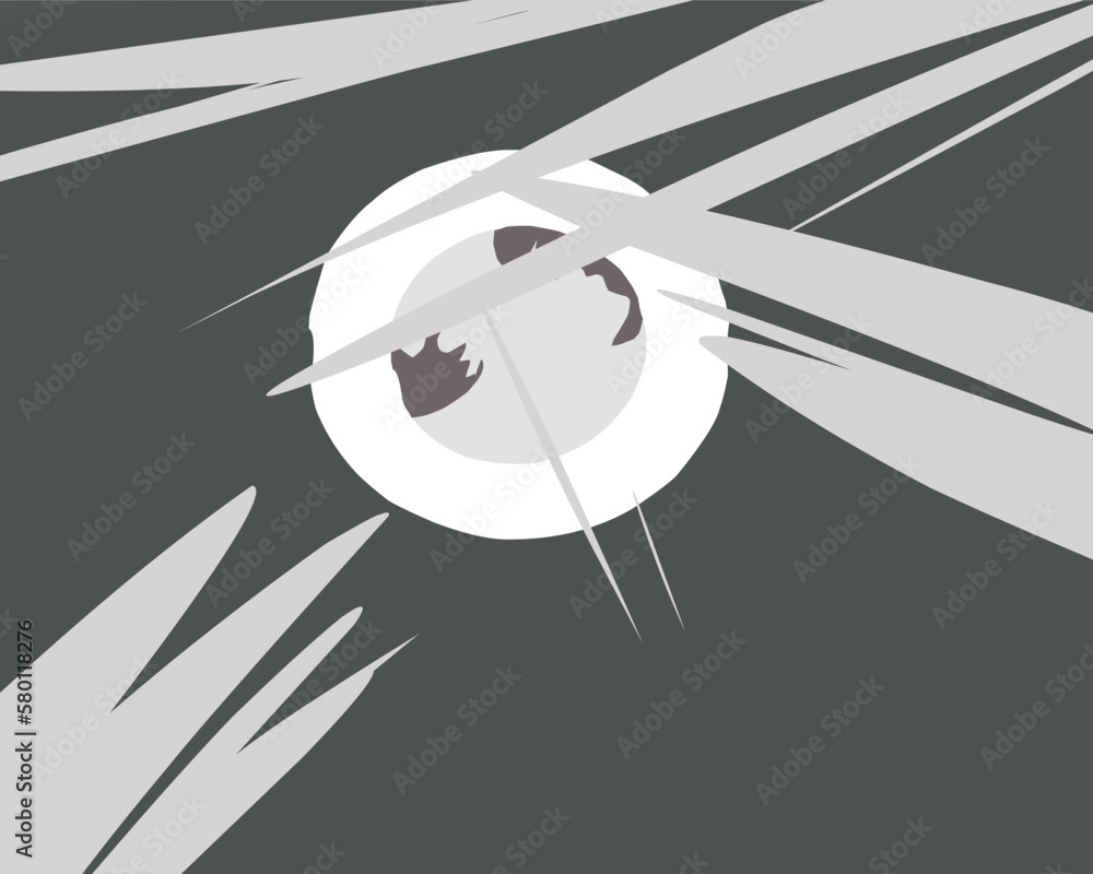 Poster abstract background design with colorful concept for design banner, template design, web or internet
