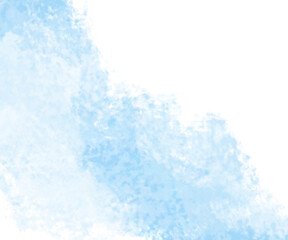 Multicolor watercolor background palette