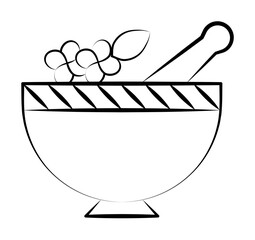 Remedy, alternative medicine icon. Element of alternative medicine icon for mobile concept and web apps. Thin line Remedy, alternative medicine icon can be used for web and mobile on white background